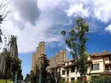 两室朝阳 动静分离视野开阔 好楼层采光好 格局通透