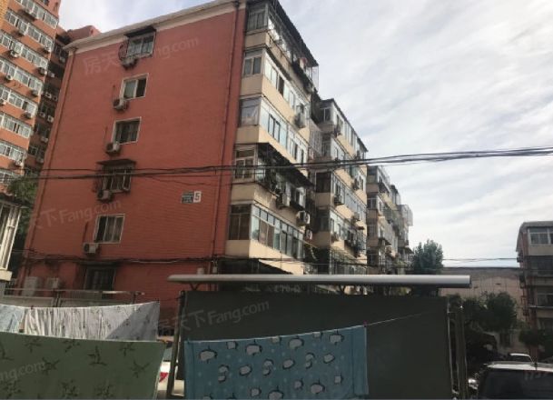 白纸坊西街6号院实景图