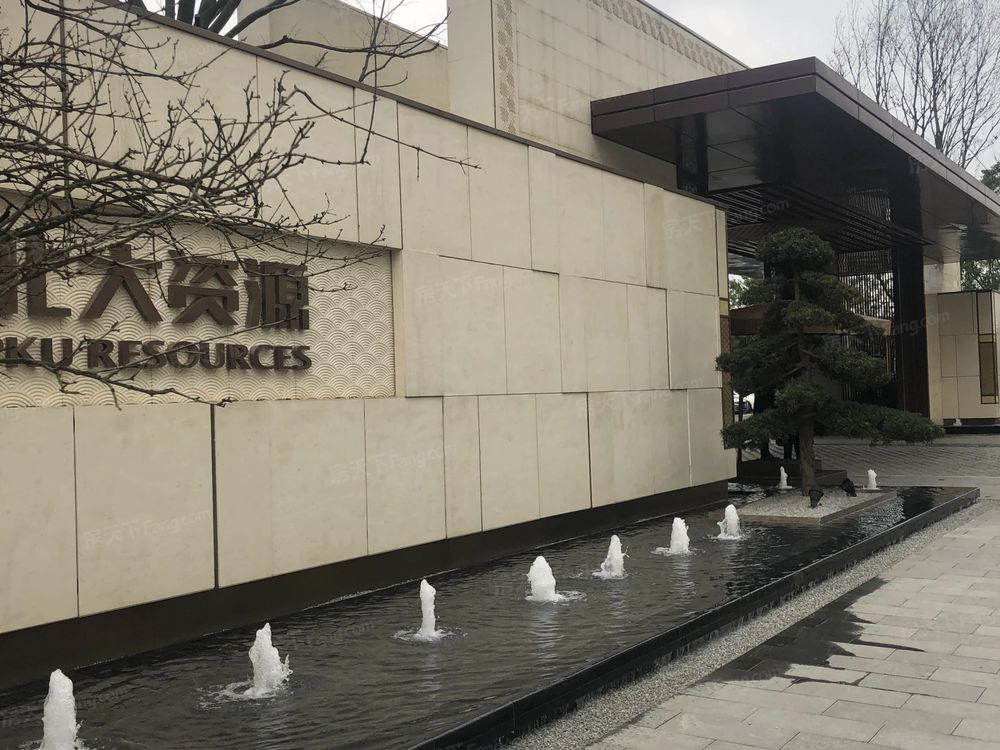 小区相关图