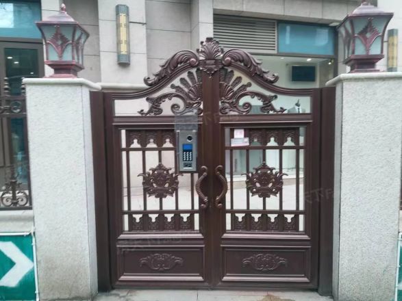 懿府实景图