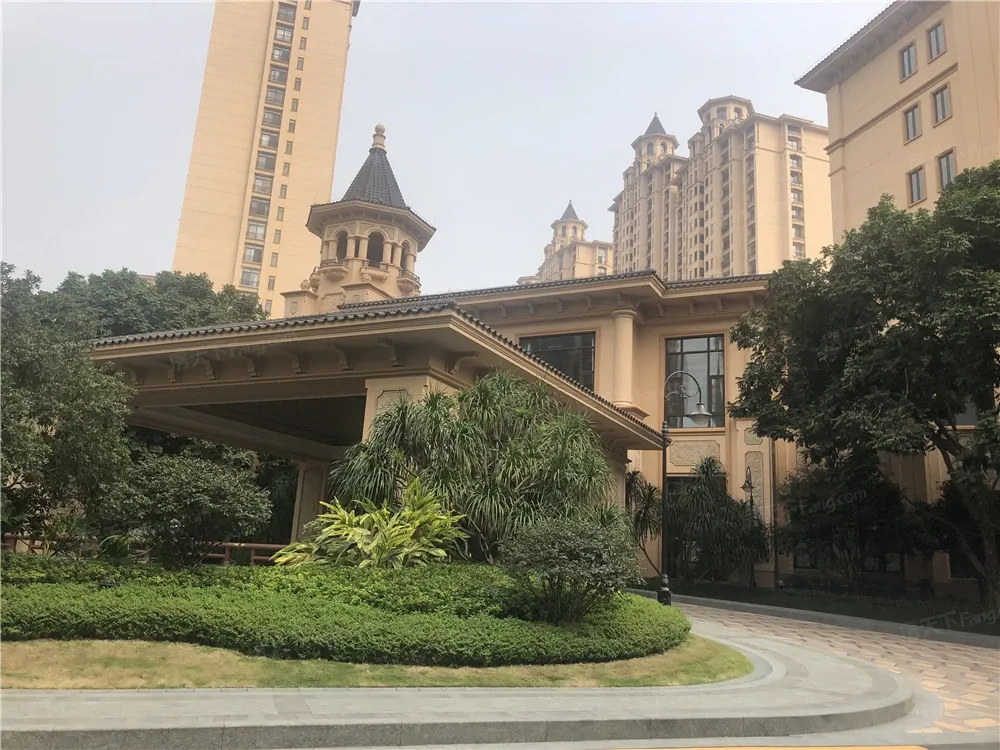 星河湾海怡半岛三号园