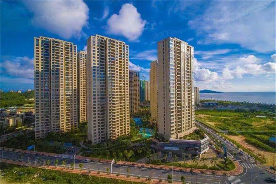 仁恒滨海半岛3期305平海景大5房出售绿洋湾格力海岸银海湾