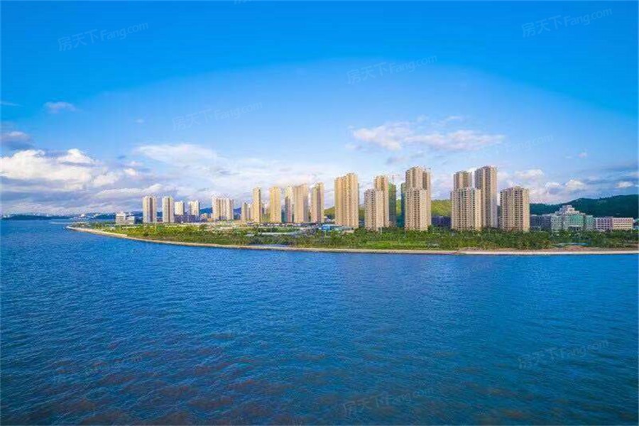 仁恒滨海半岛3期305平海景大5房出售绿洋湾格力海岸银海湾