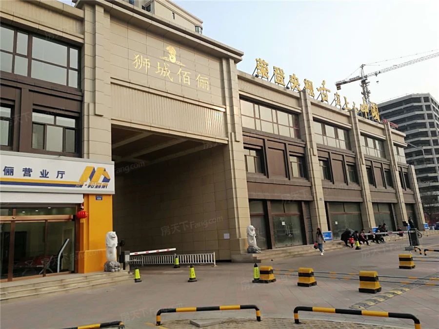小区相关图