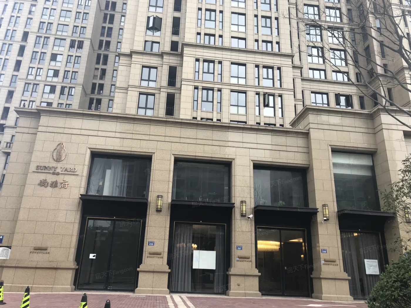 尚雅府图片相册,户型图,样板间图,装修效果图,实景图-宁波房天下