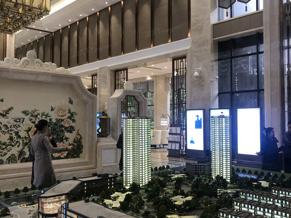 小区相关图