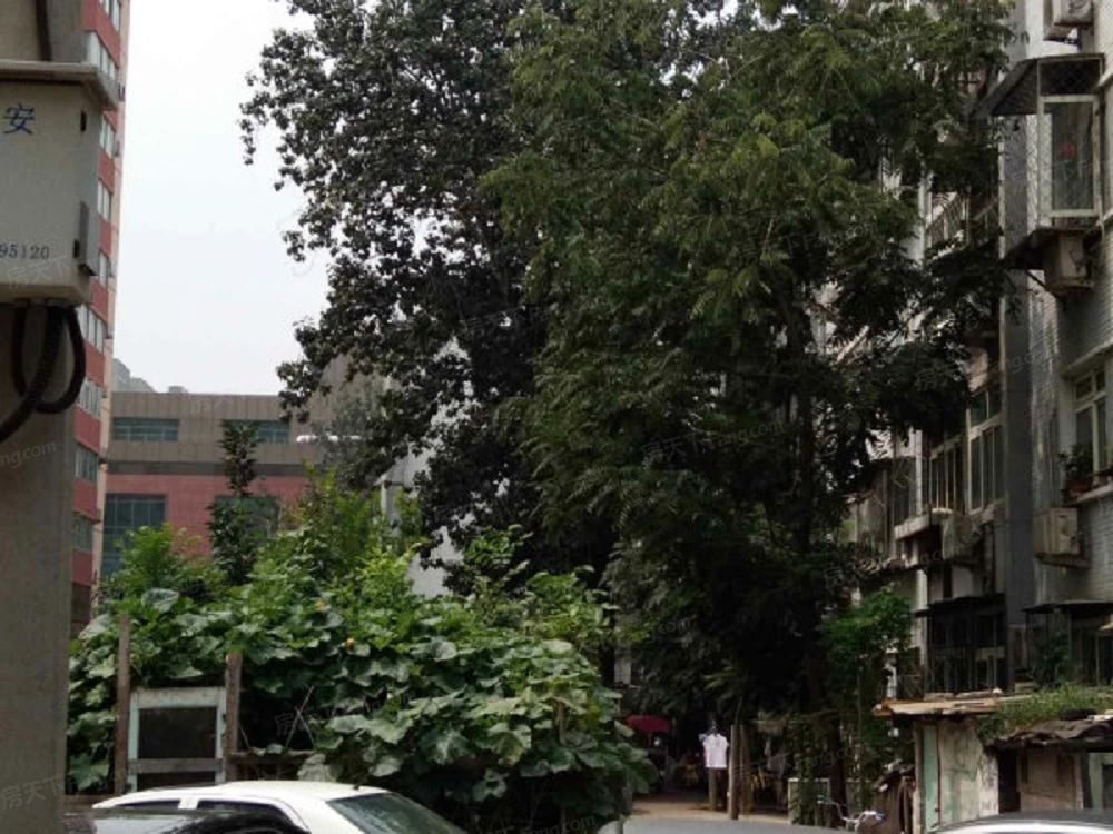 小区相关图