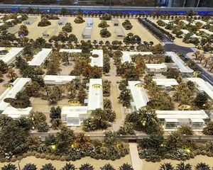 领地天府兰台 4室2厅 东南