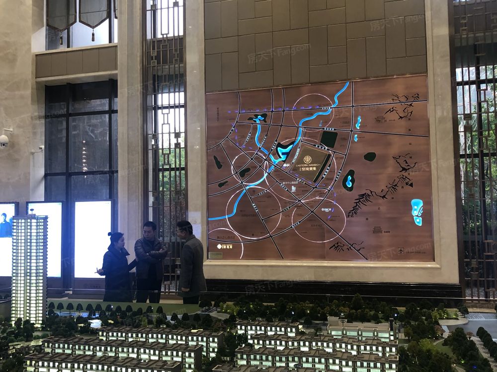 小区相关图