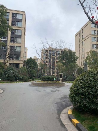 法兰西世家公寓实景图