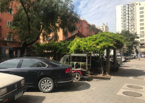 白纸坊西街6号院实景图