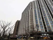 合景领峰精装两房公寓楼下悠方地铁看房方便不吵