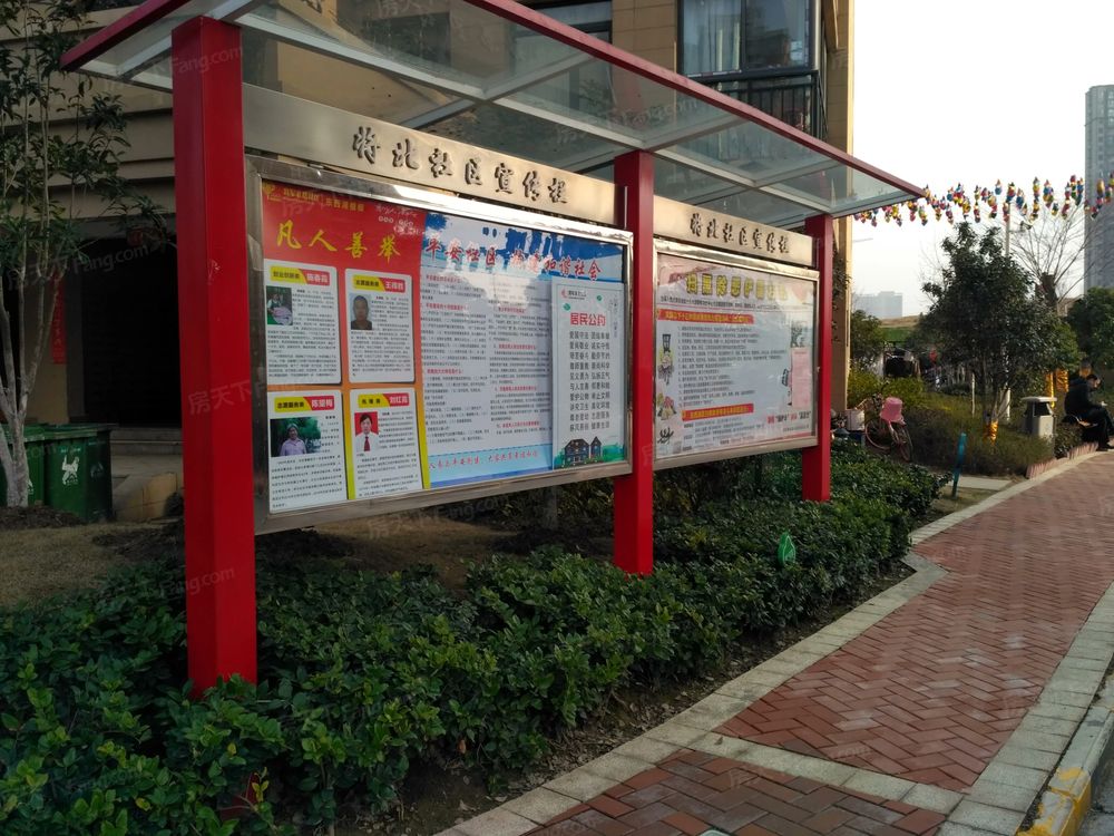 小区相关图