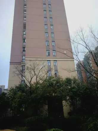 花样年幸福万象实景图