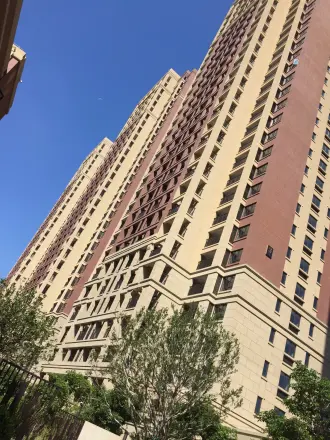 华润紫云府实景图