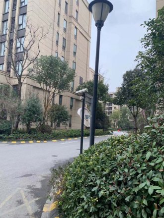 法兰西世家公寓实景图