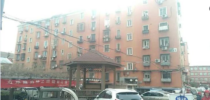 白纸坊西街6号院实景图