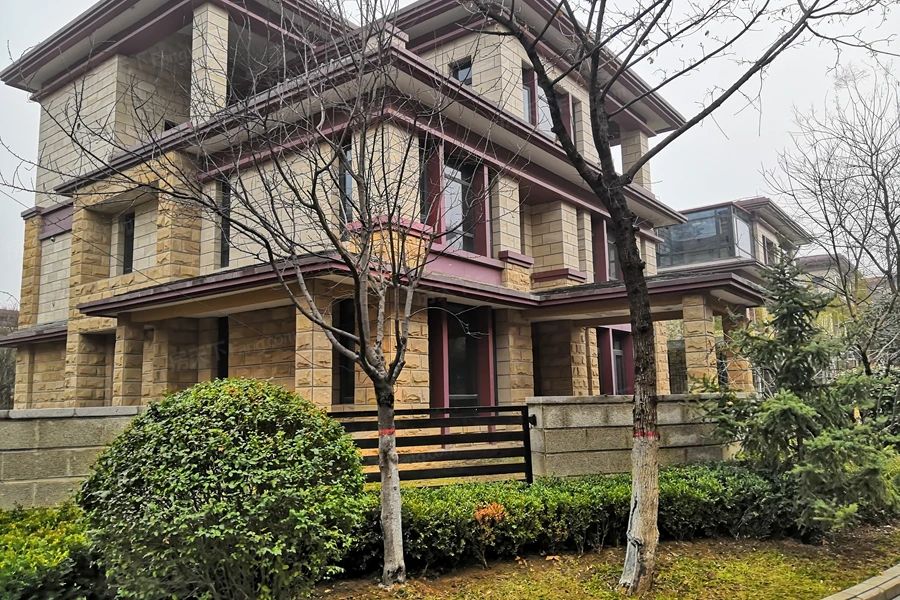 超值捡漏永和坊联排别墅防水已改造搭建已完1466万