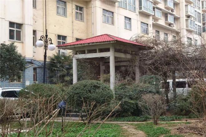 骏景天下实景图