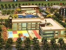 海伦天麓 4室2厅 南