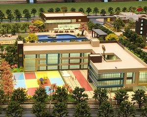 海伦天麓 4室1厅 南