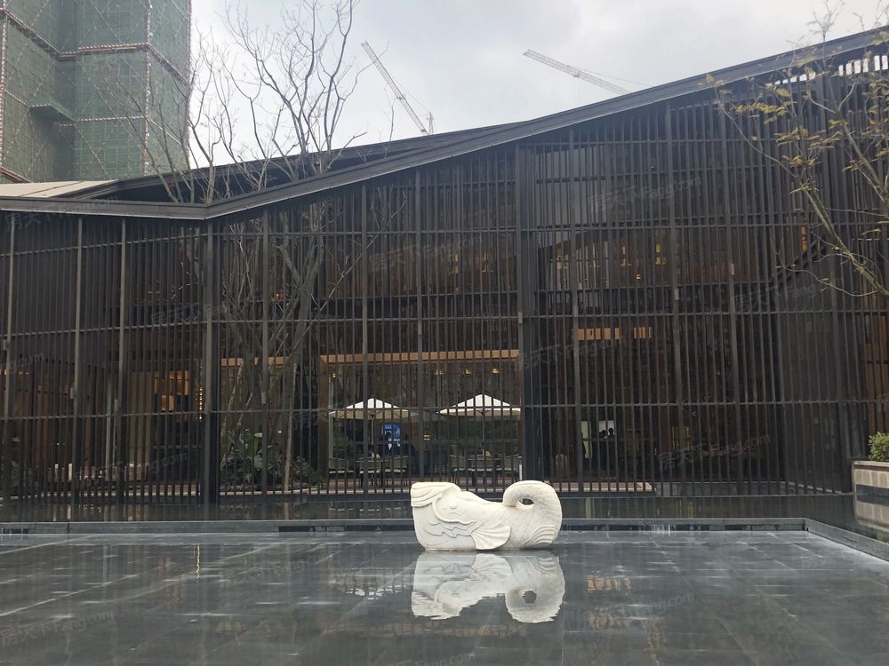小区相关图