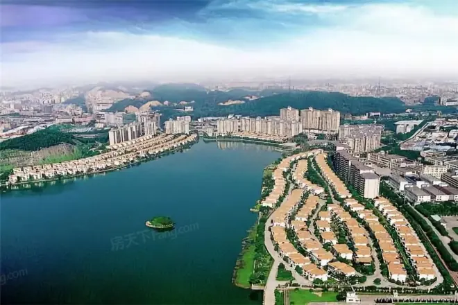 丰泰·湾区风华世家实景图
