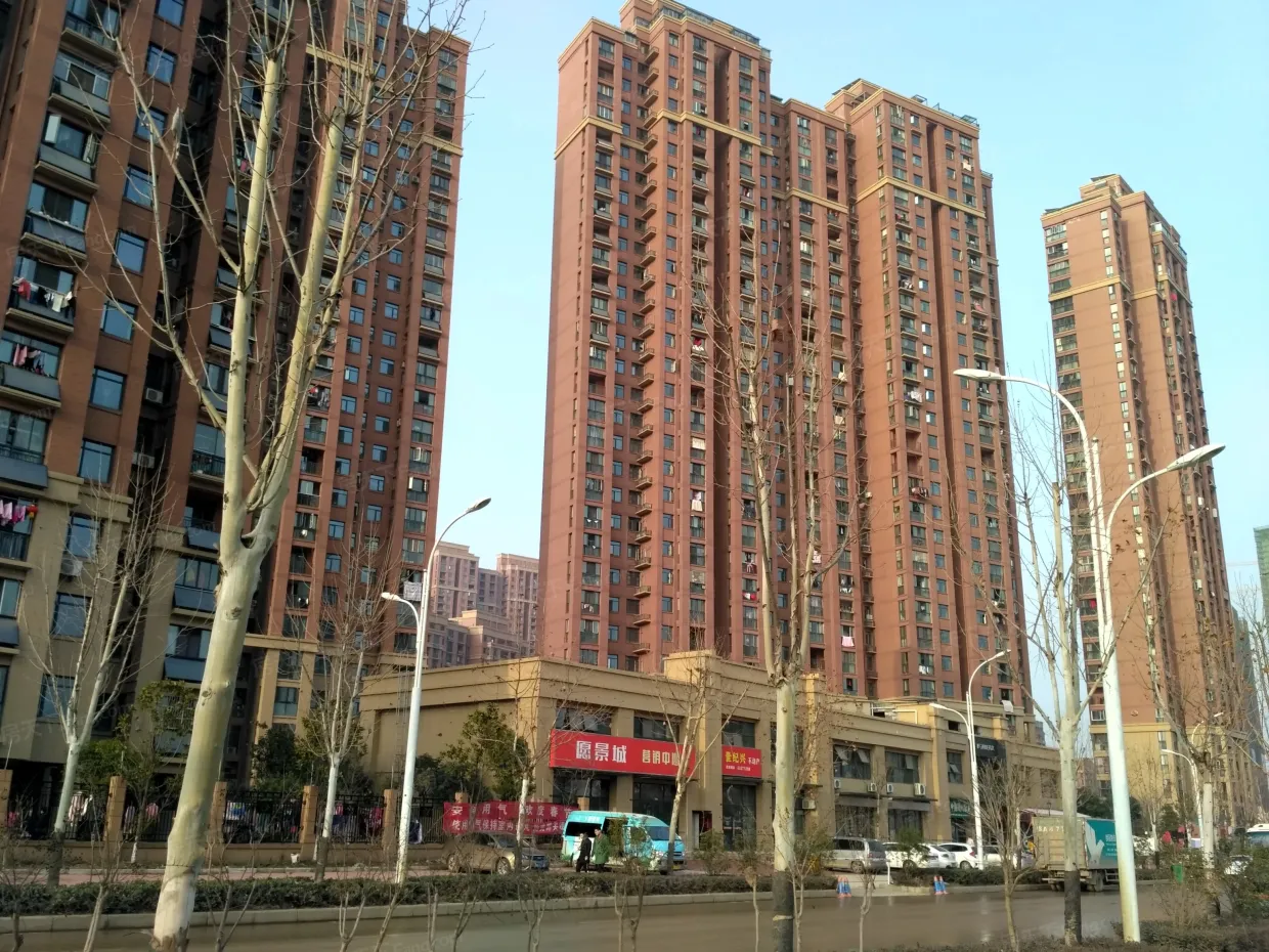 【武汉愿景城c区小区,二手房,租房】- 武汉房天下