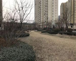 秀兰森活里南北通透两居室房子精装修采光好