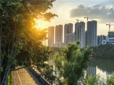 怡翠尊堤观园 3房安静望花园 新装修基本拎包入住