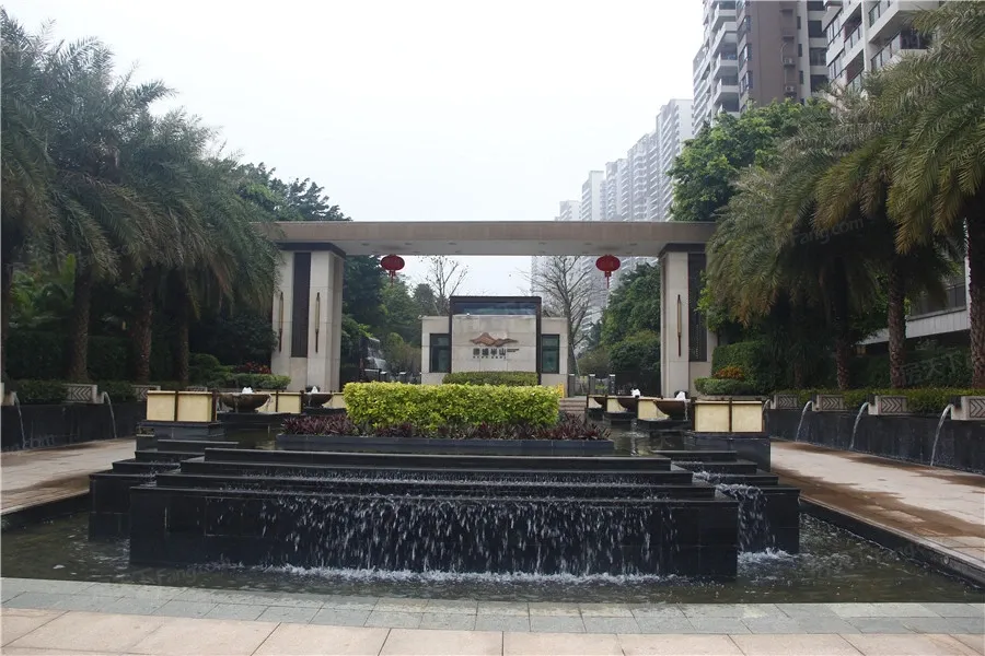 珑城半山-江门房天下