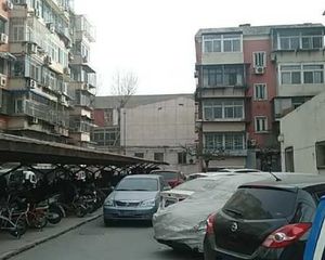 右安门内·白纸坊西街6号院·1室·1厅