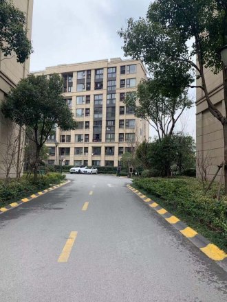 法兰西世家公寓实景图