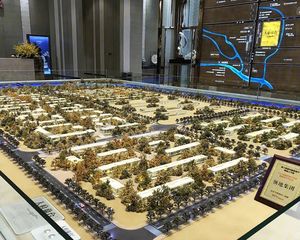 领地天府兰台宸园3室2厅南北