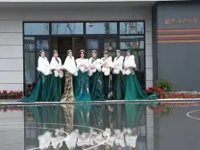 蓝光·水岸公园 4室2厅 东