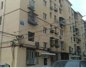 白纸坊西街6号院2室1厅南北