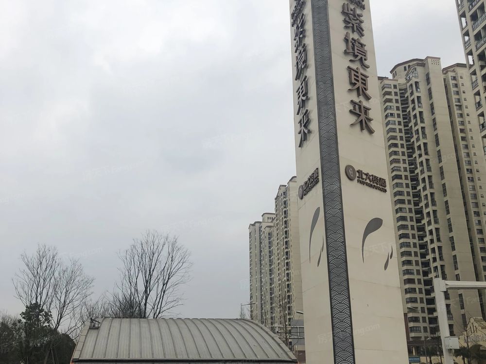 小区相关图