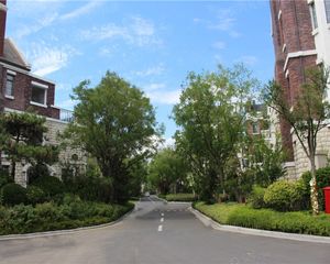瑜院独栋别墅大院子带负一在家院子可以钓鱼