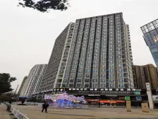 合景精装2房出门悠方复式挑高对望狮山配套完善