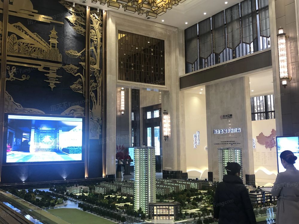 小区相关图