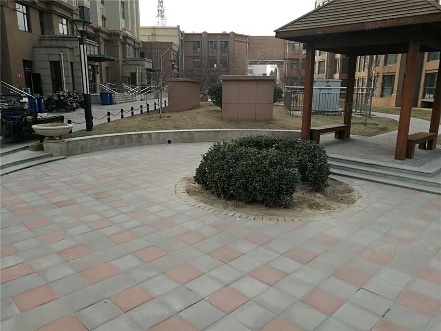 小区相关图