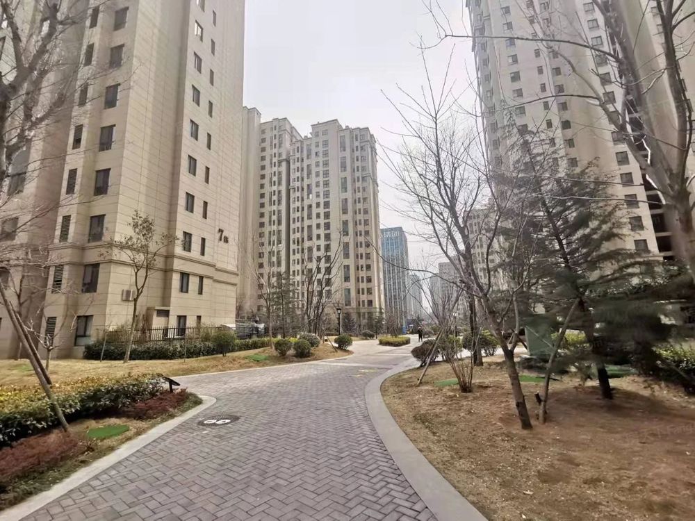 小区相关图