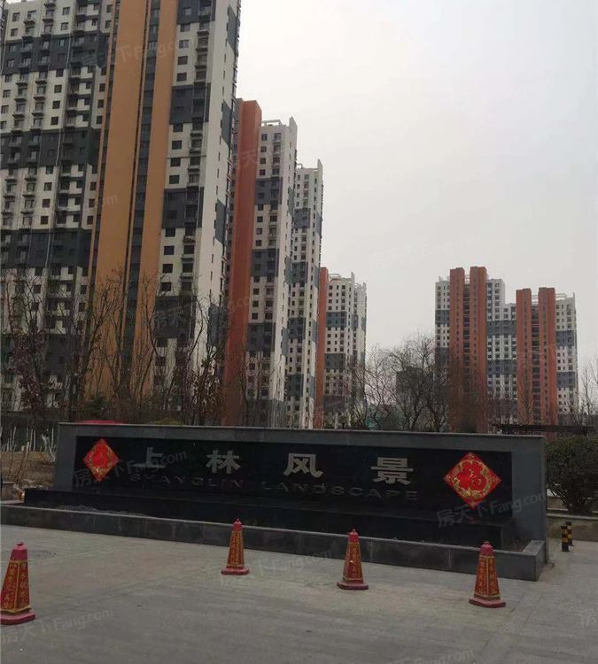 小区相关图