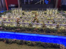 芳草庭 刚需小三房 中间楼层 毛坯新空房 次新小区