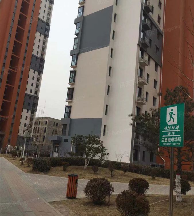 小区相关图