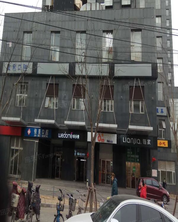 小区相关图