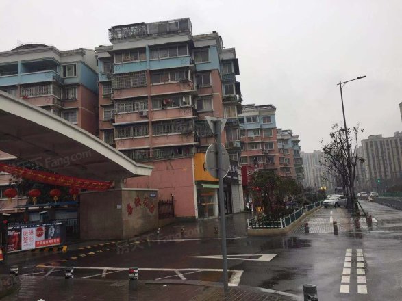 春城花园实景图