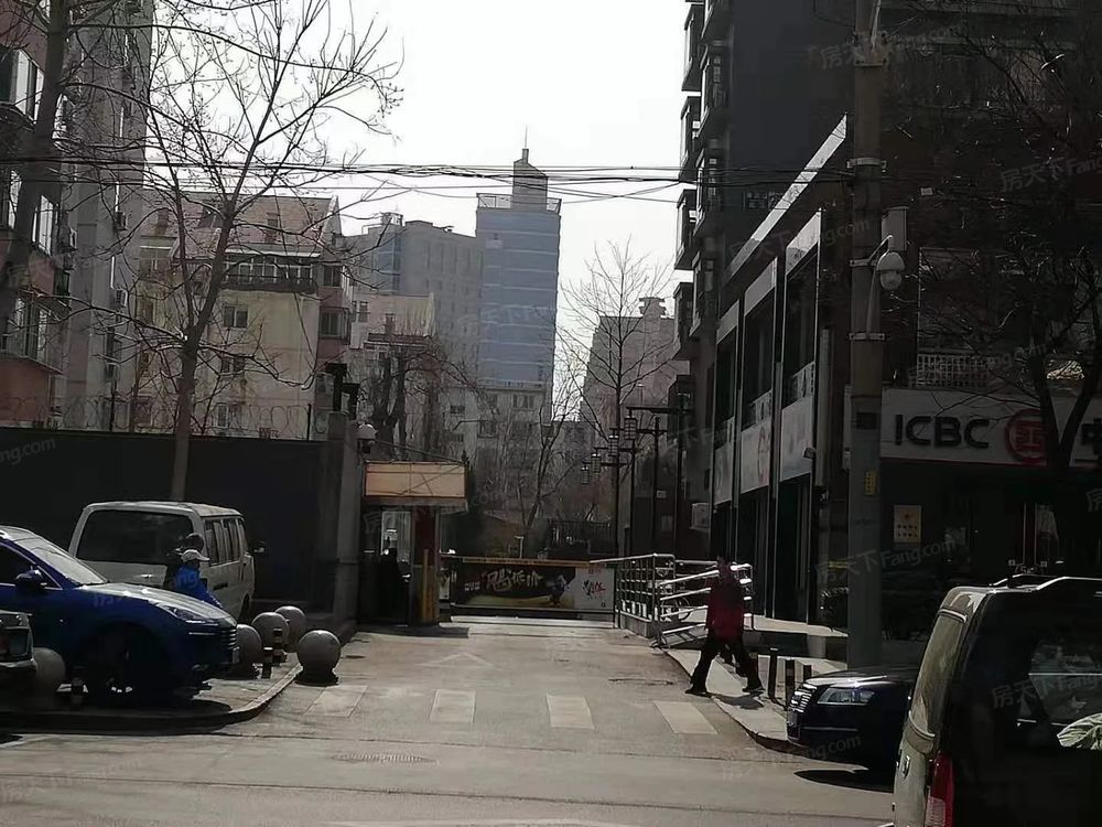 小区相关图
