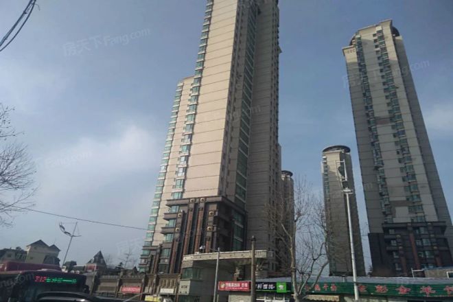 帝柏湾实景图