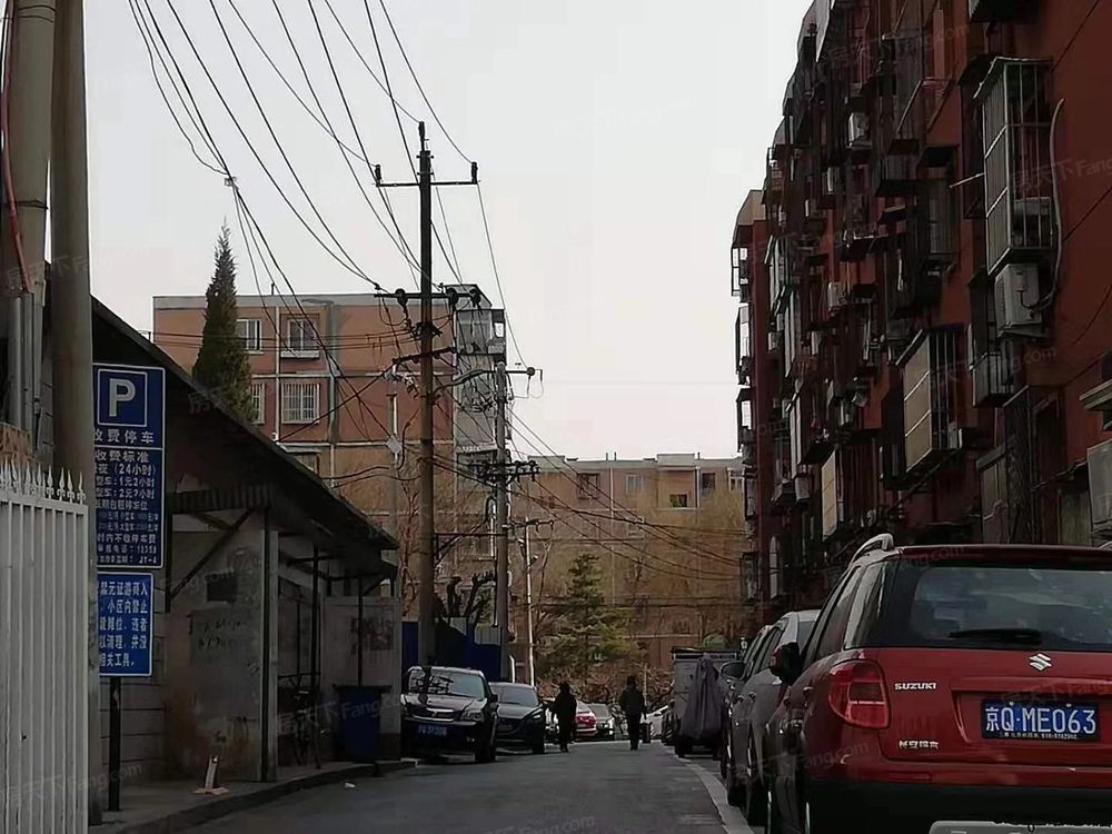 小区相关图